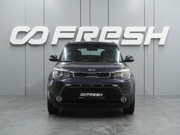 Kia Soul II с пробегом 2014 года, цена 1 299 000 рублей, 116528 км, хэтчбек, Автокод Объявления