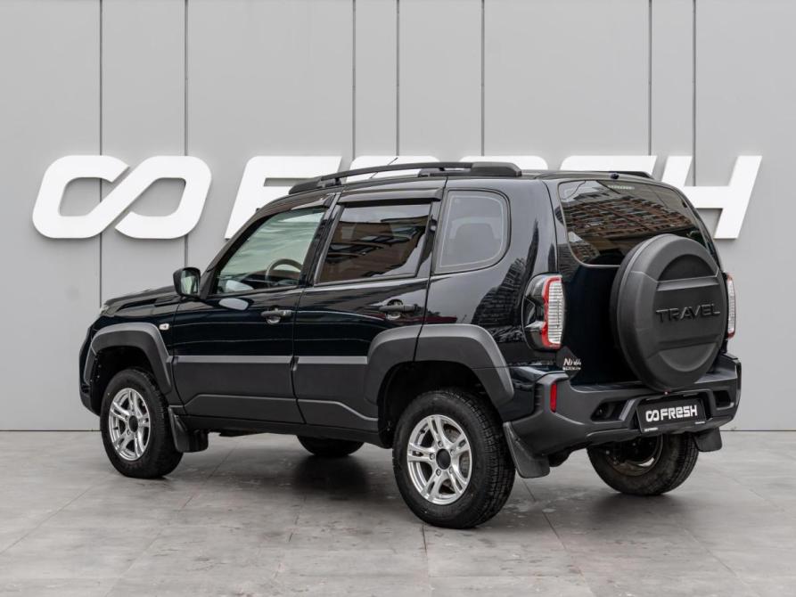 Lada (ВАЗ) Niva Travel I Краснодар  - изображение 2