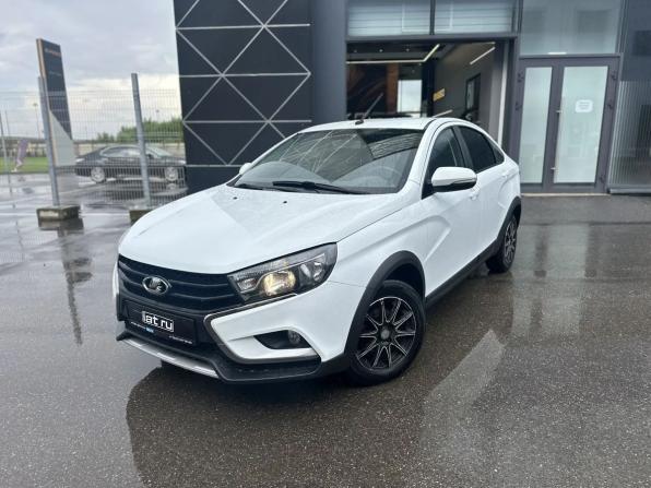 Lada (ВАЗ) Vesta I с пробегом 2018 года, цена 1 098 000 рублей, 71561 км, седан, Автокод Объявления