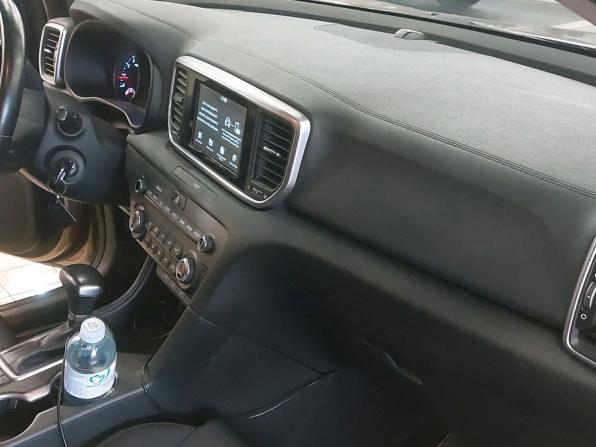 Kia Sportage IV Рестайлинг с пробегом 2018 года, цена 1 840 000 рублей, 115326 км, внедорожник, Автокод Объявления