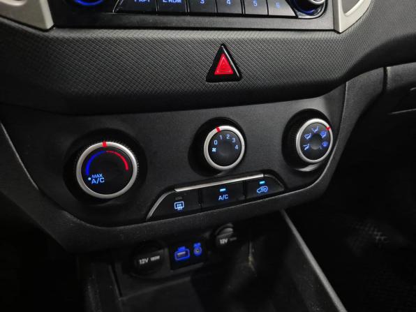 Hyundai Creta I с пробегом 2016 года, цена 720 000 рублей, 290909 км, внедорожник, Автокод Объявления