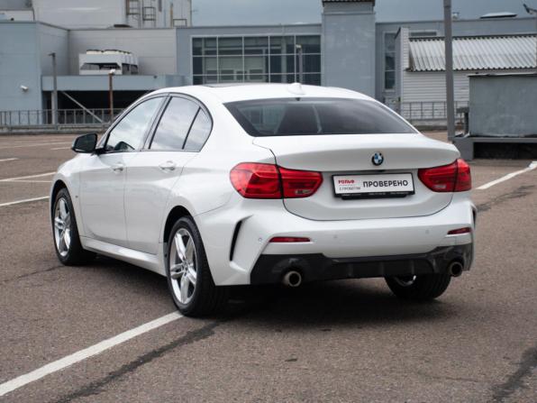 BMW 1 серии III (F52) Рестайлинг с пробегом 2021 года, цена 2 698 000 рублей, 55800 км, седан, Автокод Объявления