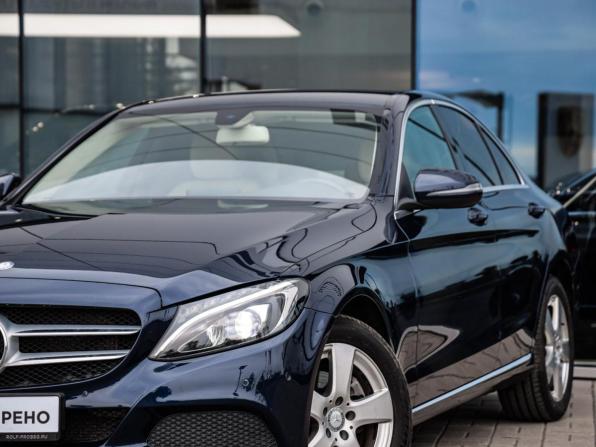 Mercedes-Benz C-Класс IV (W205) с пробегом 2015 года, цена 1 999 000 рублей, 201997 км, седан, Автокод Объявления
