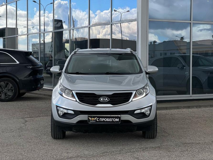 Kia Sportage III Самара  - изображение 3