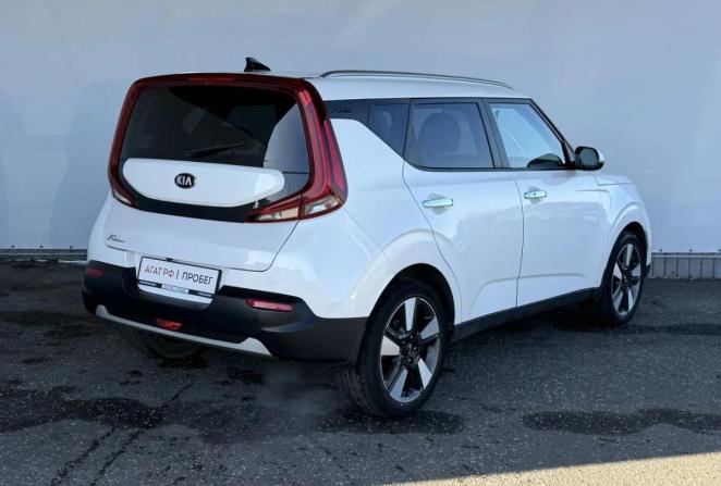 Kia Soul II Рестайлинг с пробегом 2019 года, цена 1 850 000 рублей, 51981 км, хэтчбек, Автокод Объявления