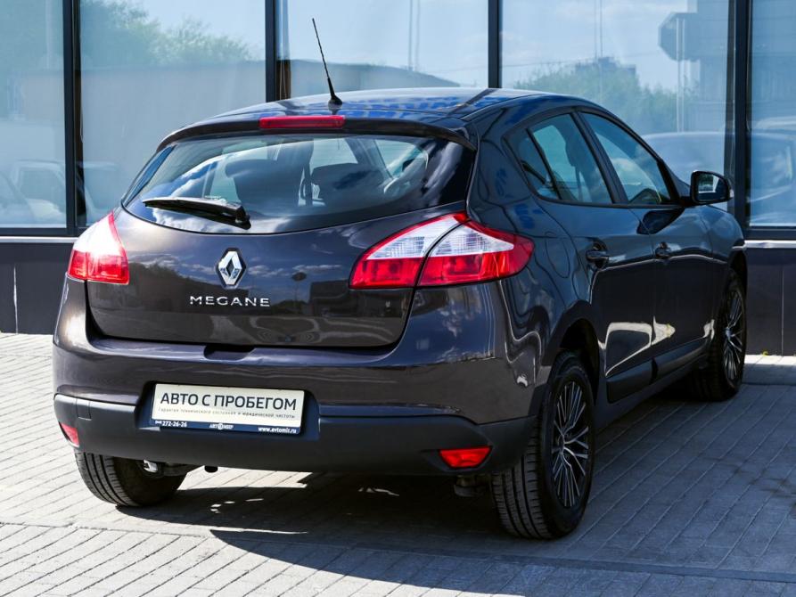 Renault Megane III Рестайлинг Екатеринбург  - изображение 5