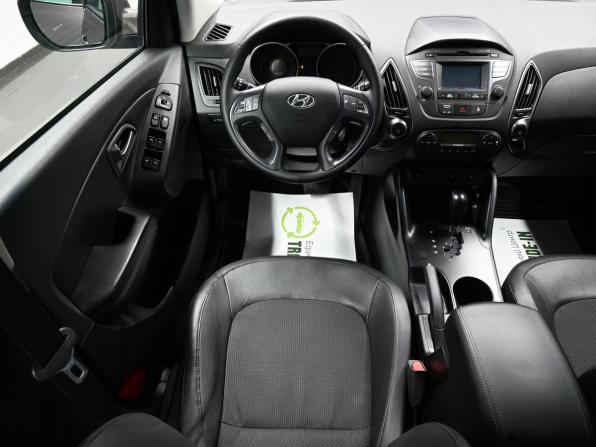 Hyundai ix35 I Рестайлинг с пробегом 2014 года, цена 1 545 000 рублей, 121656 км, внедорожник, Автокод Объявления