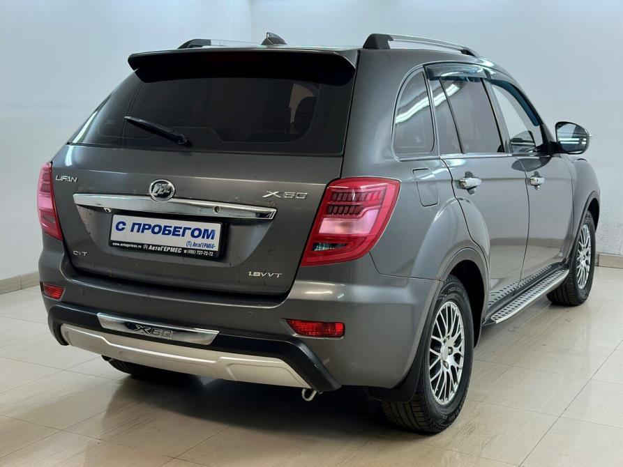 Lifan X60 I Рестайлинг Москва  - изображение 4