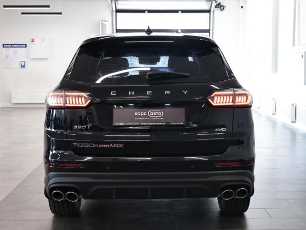 Chery Tiggo 8 Pro Max I Рестайлинг с пробегом 2023 года, цена 2 332 000 рублей, 67611 км, внедорожник, Автокод Объявления