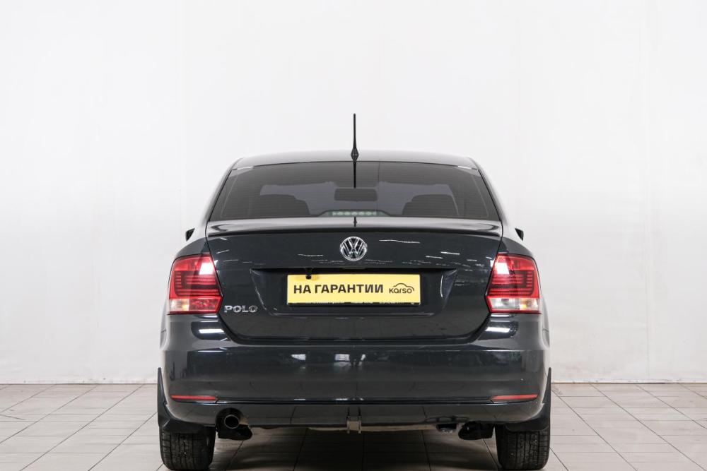Volkswagen Polo V Рестайлинг Красноярск  - изображение 6