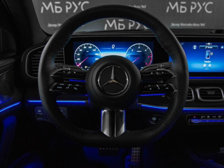 Mercedes-Benz GLS II (X167) Рестайлинг Москва  - изображение 16