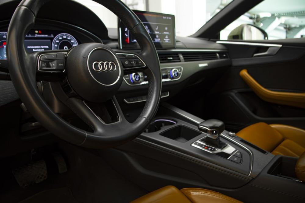 Audi A5 II (F5) Рестайлинг Москва  - изображение 7