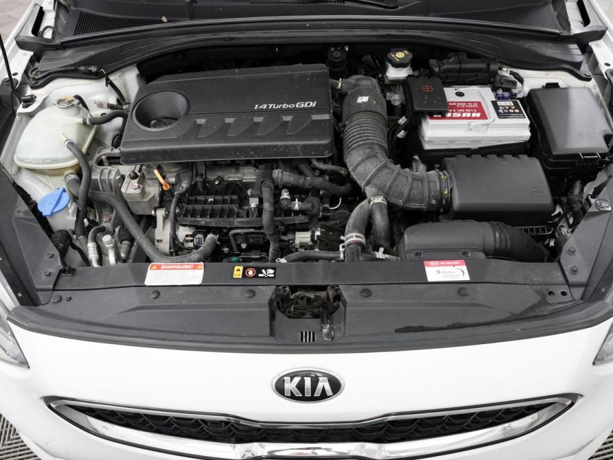Kia Ceed III Ульяновск  - изображение 21
