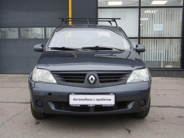Renault Logan I с пробегом 2007 года, цена 293 000 рублей, 234892 км, седан, Автокод Объявления