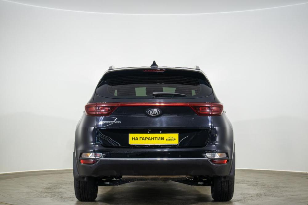 Kia Sportage IV Рестайлинг Оренбург  - изображение 6