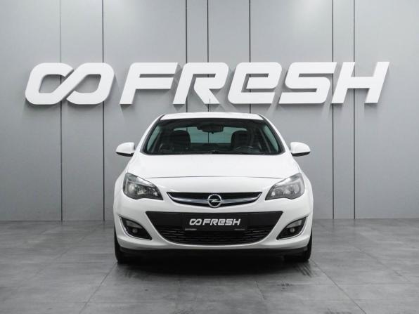 Opel Astra J Рестайлинг с пробегом 2013 года, цена 999 000 рублей, 93194 км, седан, Автокод Объявления