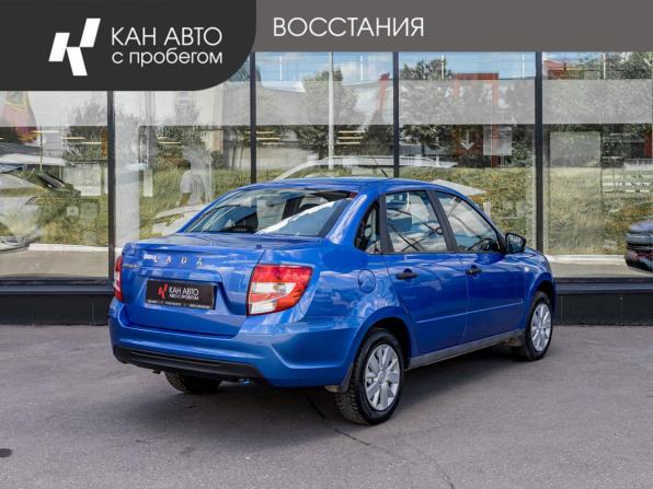 Lada (ВАЗ) Granta I Рестайлинг с пробегом 2019 года, цена 540 001 рубль, 106368 км, седан, Автокод Объявления