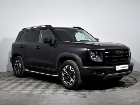 Haval Dargo с пробегом 2023 года, цена 2 690 000 рублей, 49196 км, внедорожник, Автокод Объявления