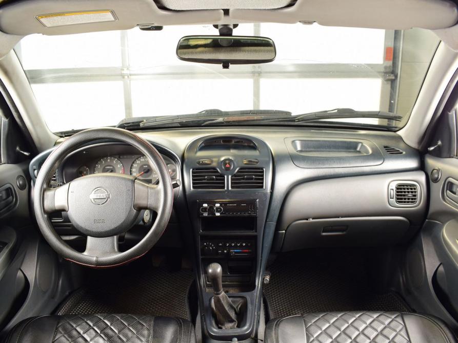 Nissan Almera Classic I Кемерово  - изображение 7