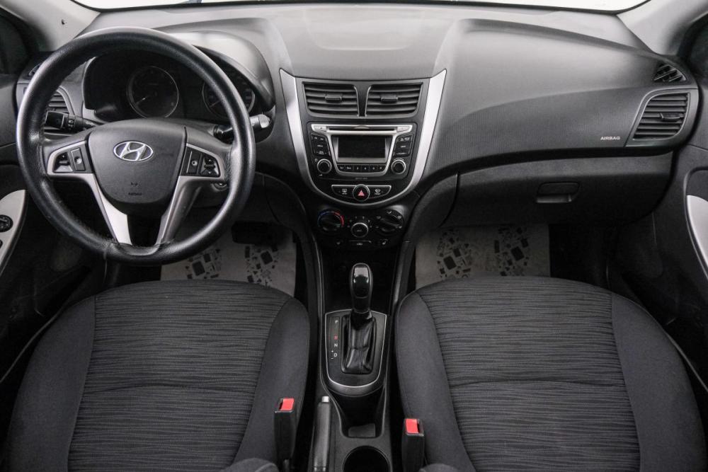 Hyundai Solaris I Рестайлинг Красноярск  - изображение 11