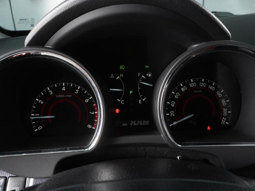 Toyota Highlander II (XU40) Рестайлинг Минеральные Воды  - изображение 19