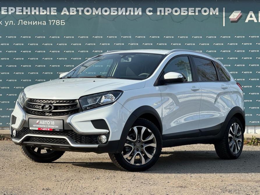Lada (ВАЗ) XRAY I Ижевск  - изображение 1