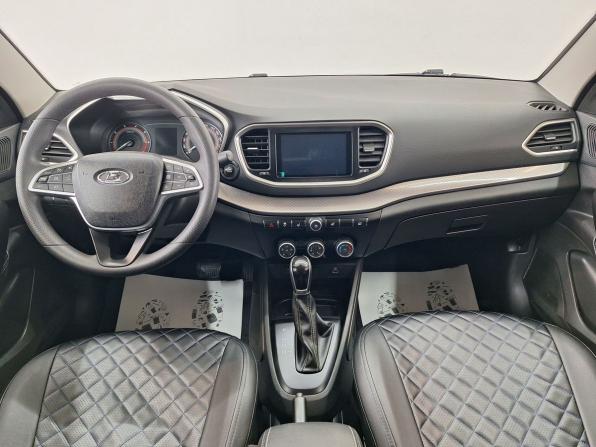 Lada (ВАЗ) Vesta I Рестайлинг (NG) с пробегом 2024 года, цена 1 390 000 рублей, 16138 км, седан, Автокод Объявления