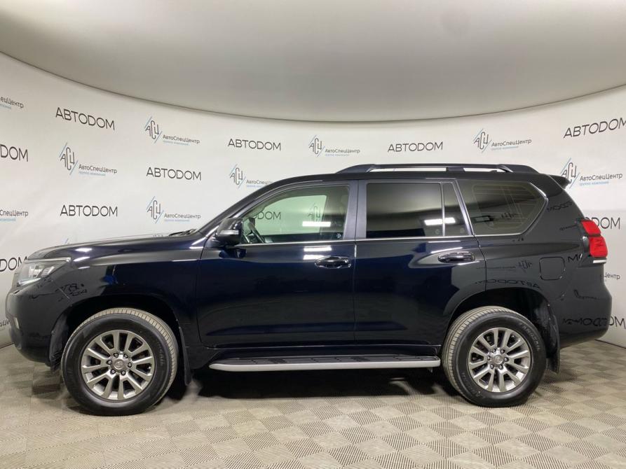 Toyota Land Cruiser Prado 150 Series Рестайлинг 2 Москва  - изображение 2