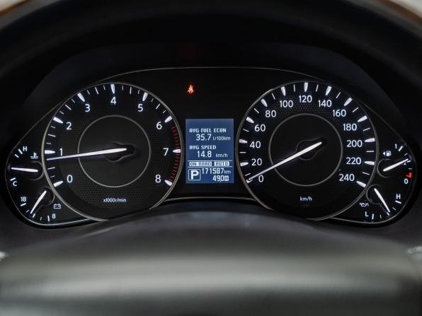 Nissan Patrol VI (Y62) Рестайлинг с пробегом 2015 года, цена 3 050 000 рублей, 171587 км, внедорожник, Автокод Объявления