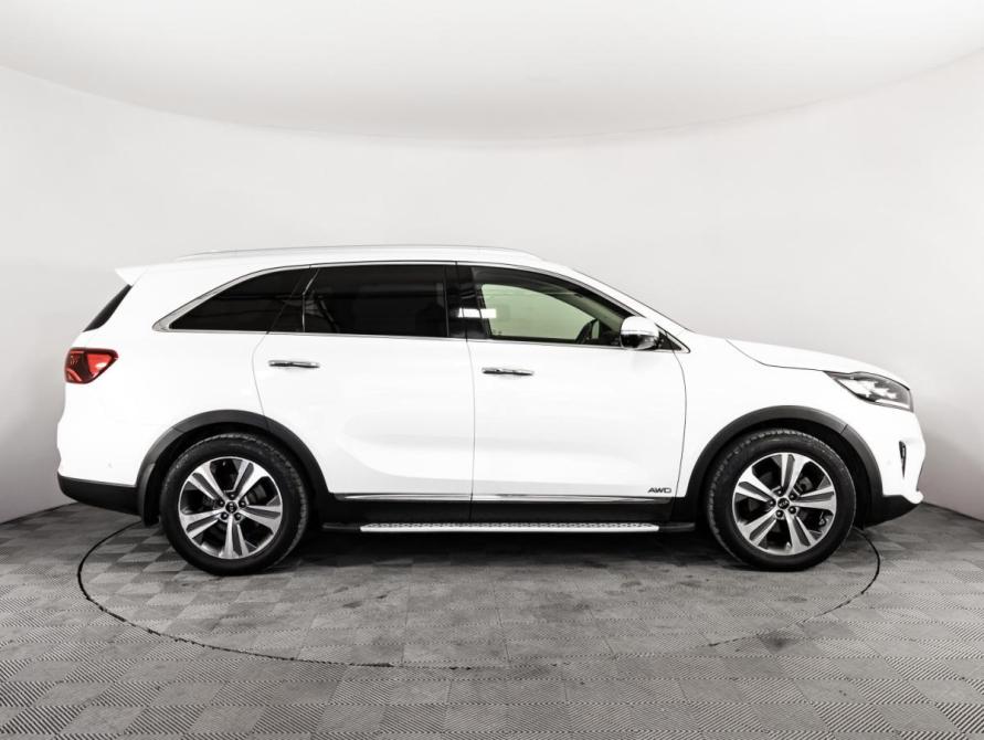 Kia Sorento III Prime Рестайлинг Санкт-Петербург  - изображение 4