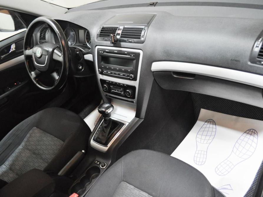 Skoda Octavia II (A5) Рестайлинг Калуга  - изображение 5