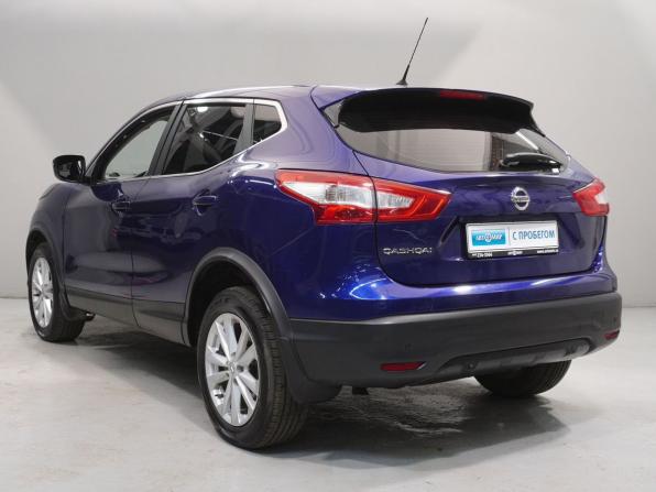 Nissan Qashqai II с пробегом 2016 года, цена 1 569 000 рублей, 91451 км, внедорожник, Автокод Объявления