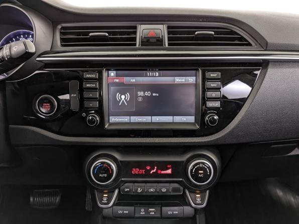 Kia Rio IV с пробегом 2017 года, цена 1 225 000 рублей, 144525 км, седан, Автокод Объявления