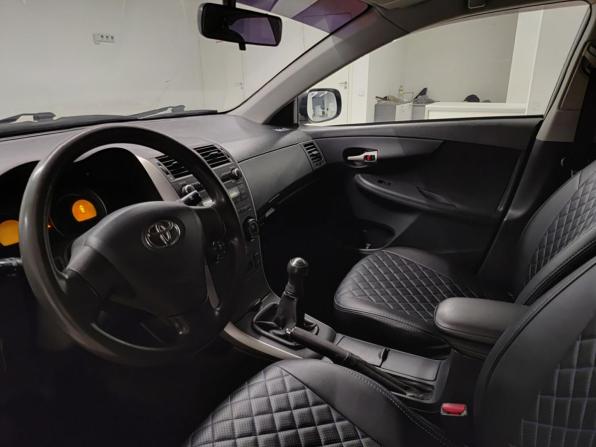 Toyota Corolla X (E140 E150) с пробегом 2007 года, цена 694 000 рублей, 270425 км, седан, Автокод Объявления
