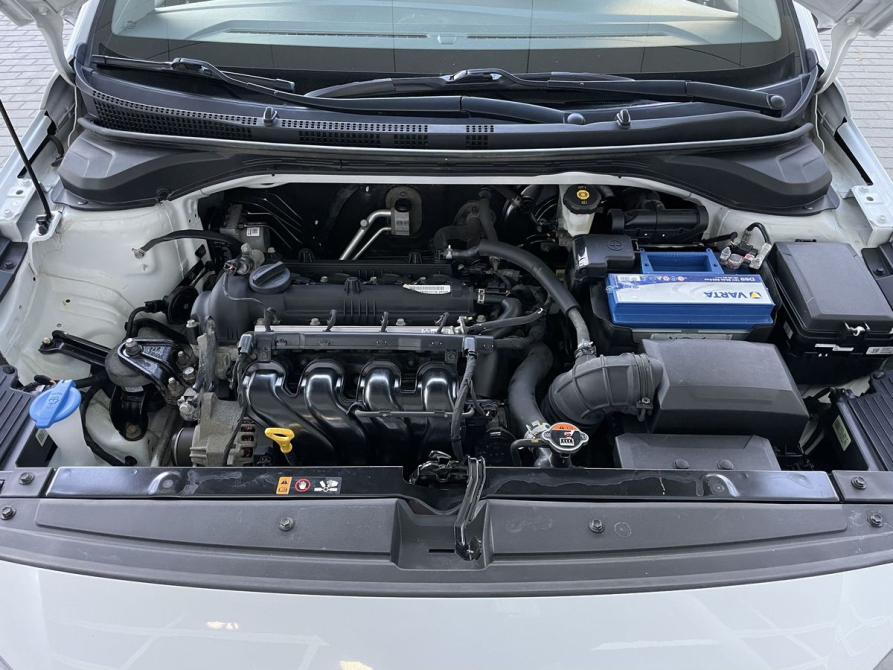 Hyundai Solaris II Рестайлинг Екатеринбург  - изображение 10