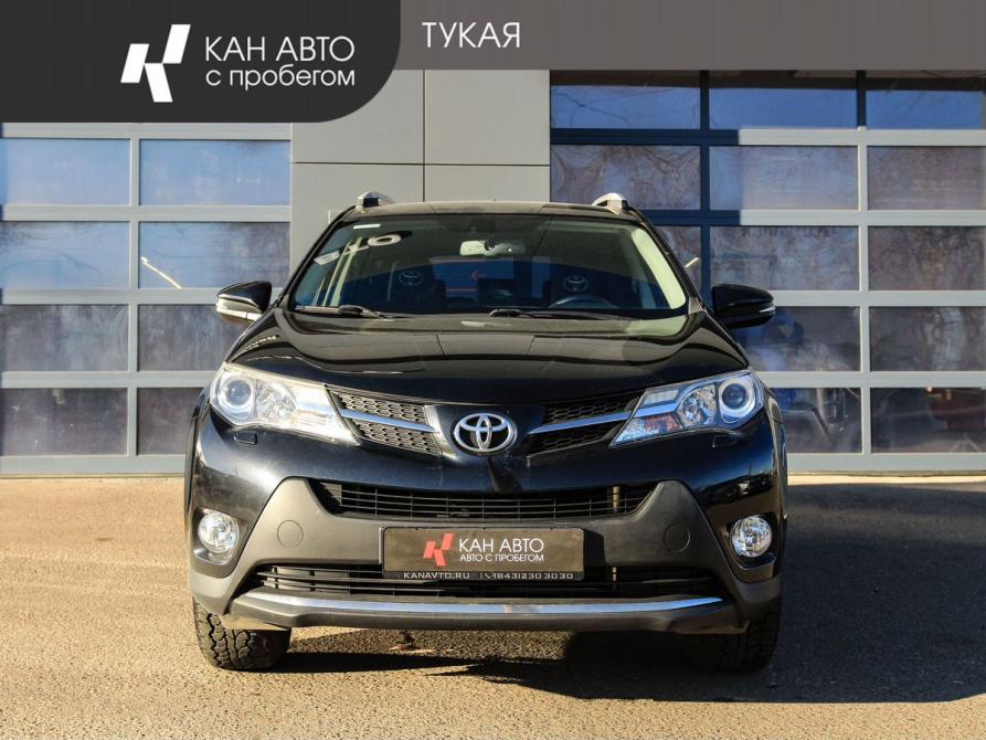 Toyota RAV4 IV (XA40) Казань  - изображение 2