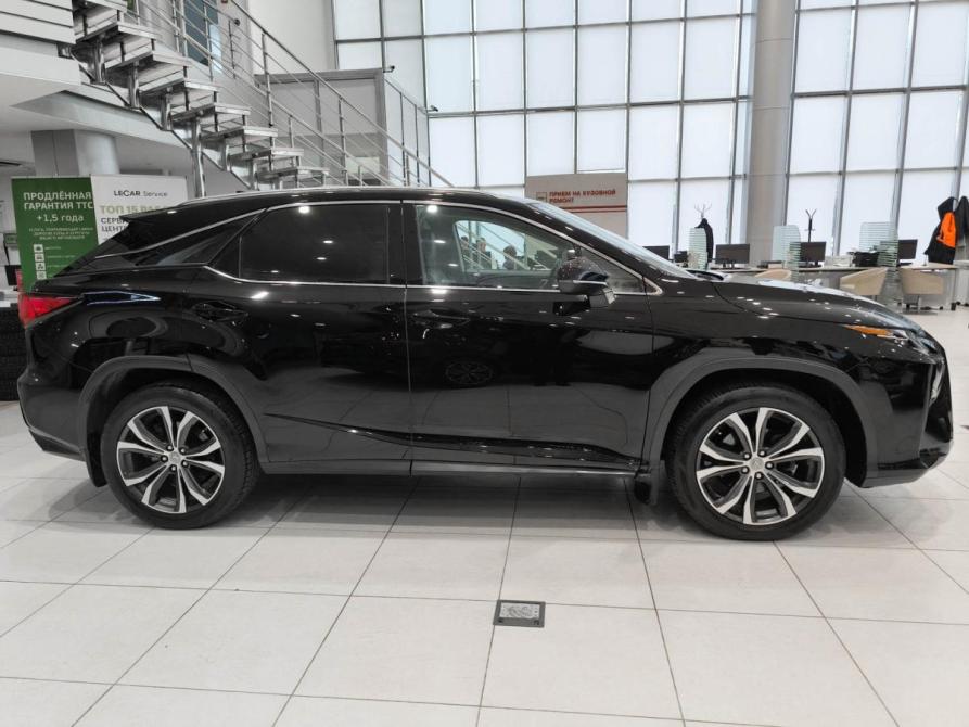 Lexus RX IV Казань  - изображение 5