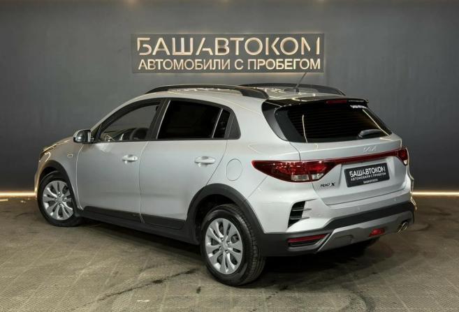 Kia Rio IV Рестайлинг с пробегом 2022 года, цена 1 384 000 рублей, 160791 км, хэтчбек, Автокод Объявления
