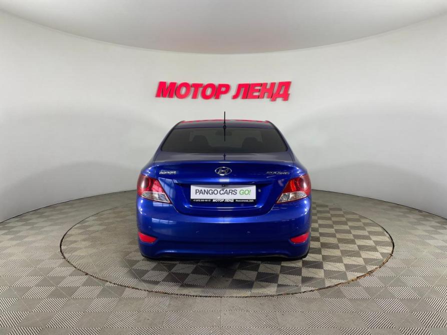 Hyundai Solaris I Воронеж  - изображение 5