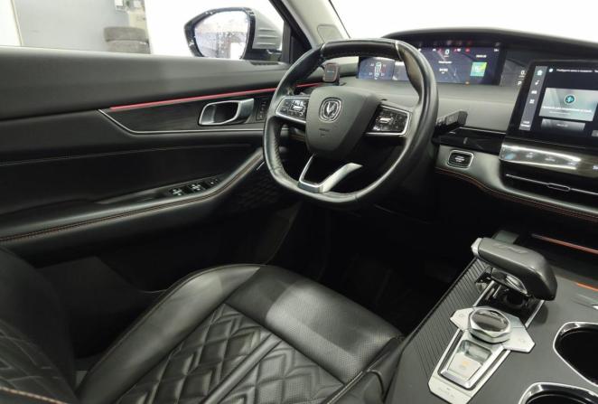 Changan UNI-K с пробегом 2023 года, цена 2 149 000 рублей, 84181 км, внедорожник, Автокод Объявления