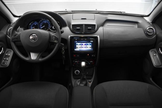 Nissan Terrano III (D10) с пробегом 2019 года, цена 1 760 000 рублей, 59907 км, внедорожник, Автокод Объявления