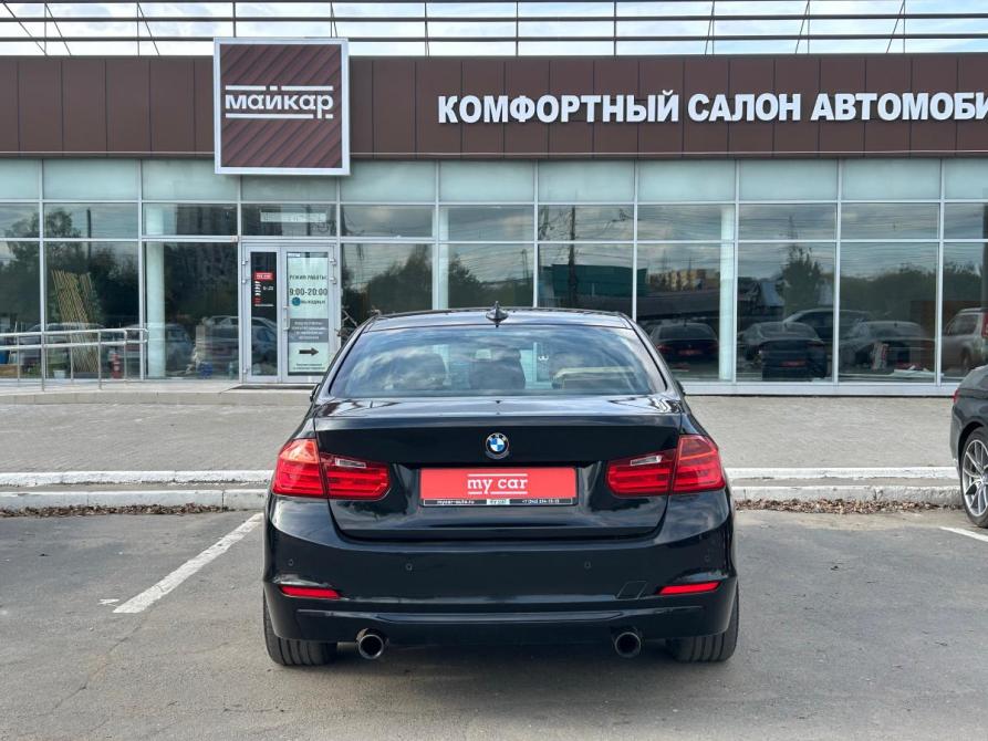 BMW 3 серии VI (F3x) Пермь  - изображение 5