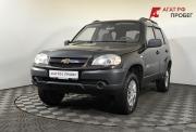 Chevrolet Niva I Рестайлинг Нижний Новгород  - изображение 16