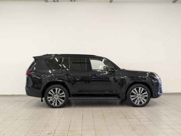 Lexus LX IV с пробегом 2025 года, цена 19 500 000 рублей, 15160 км, внедорожник, Автокод Объявления