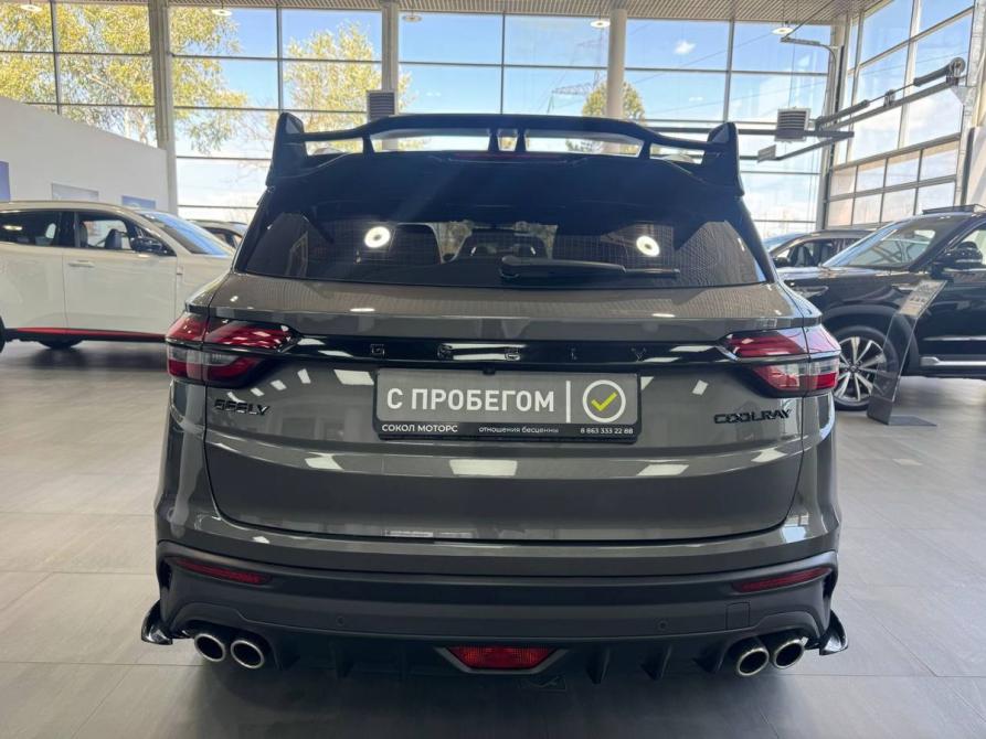 Geely Coolray I Рестайлинг Ростов-на-Дону  - изображение 6