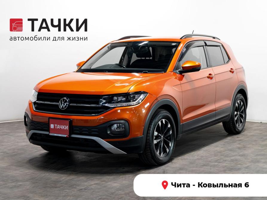 Volkswagen T-Cross I Чита  - изображение 1
