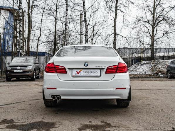 BMW 5 серии VI (F10/F11/F07) с пробегом 2013 года, цена 1 435 000 рублей, 238995 км, седан, Автокод Объявления