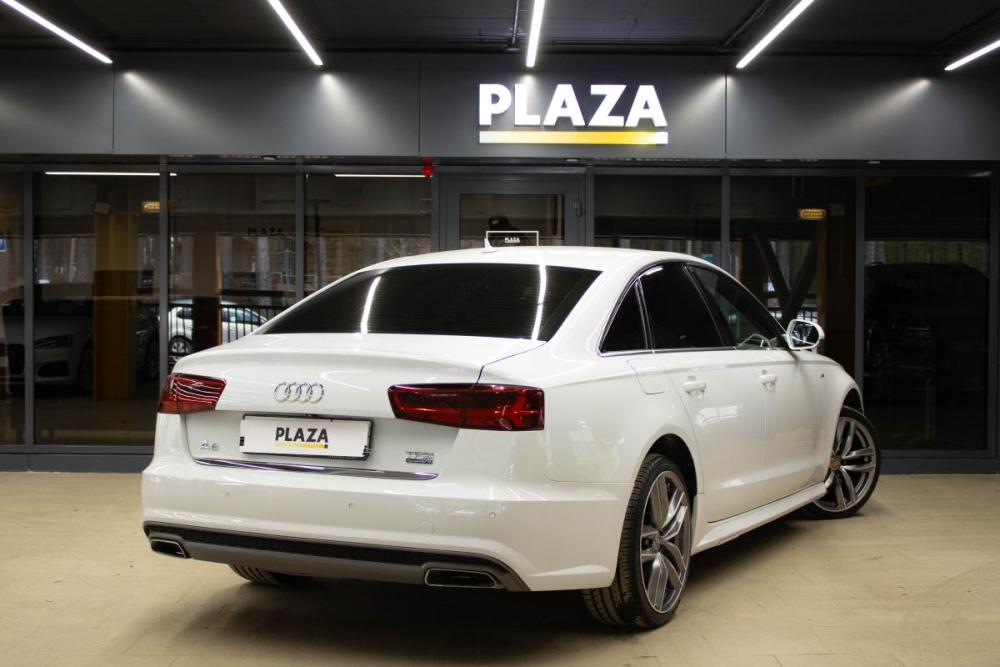 Audi A6 IV (C7) Рестайлинг Уфа  - изображение 4