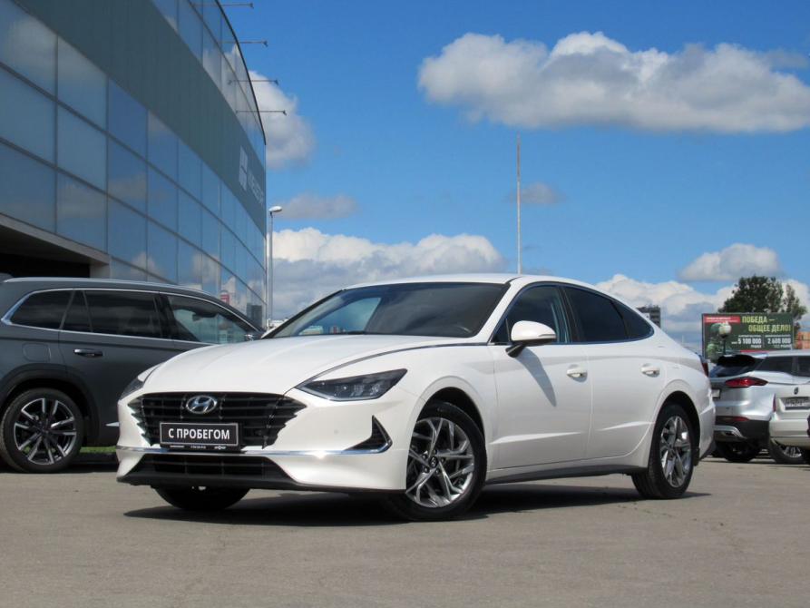 Hyundai Sonata VIII (DN8) Самара  - изображение 1