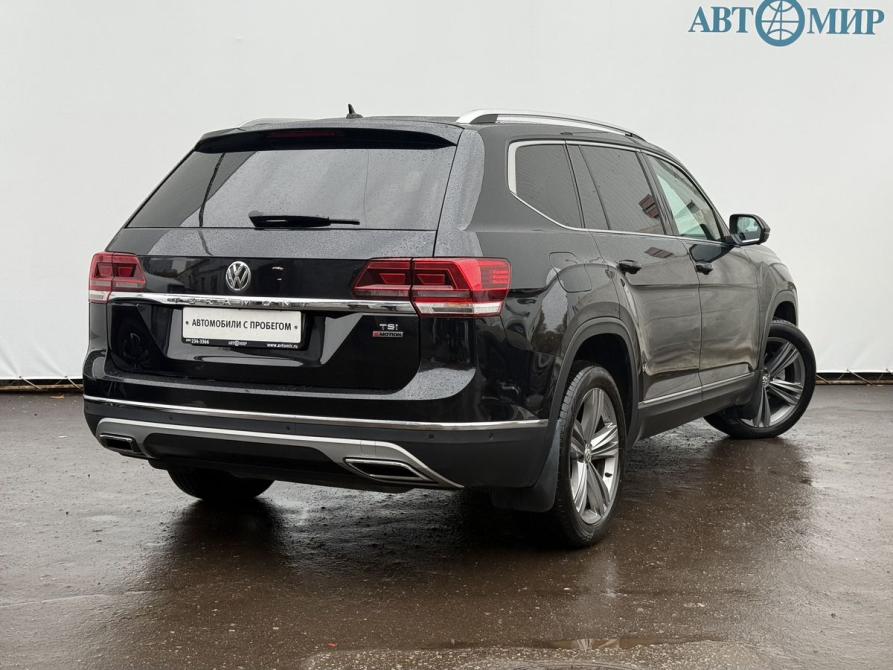Volkswagen Teramont I Москва  - изображение 5